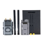RadioMaster Nomad Dual 1-Watt Xrossband ExpressLRS Remote Control Module V2 Plastic Drones Accessories